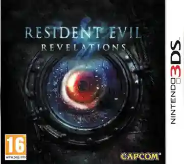Resident Evil Revelations (Europe)(En,Fr,Ge,It,Es,jp)